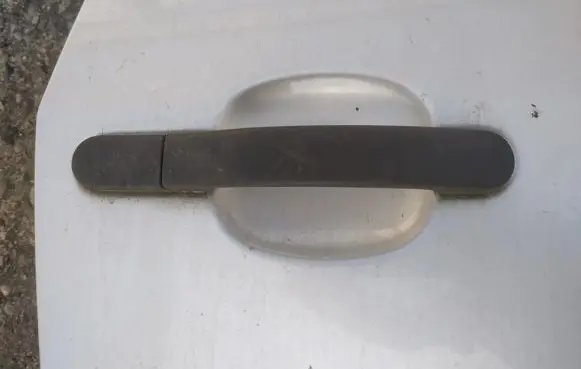 Ford Fiesta Front door exterior handle