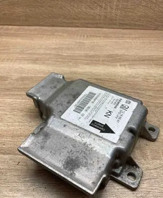 Opel Vectra C Airbag control unit/module 13186947 5WK43656