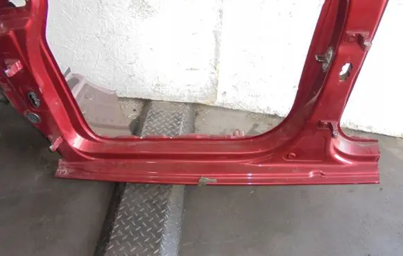 Seat Ibiza IV (6J,6P) Pillar (middle) 