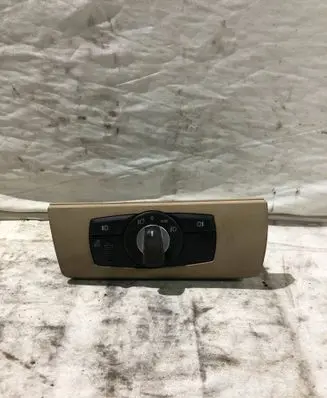 BMW X5 E70 Other switches/knobs/shifts 9134726 33610201 3009031061089