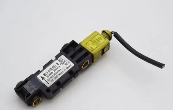 Audi A4 S4 B6 8E 8H Airbag deployment crash/impact sensor 8E0959651B