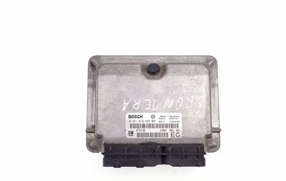 Opel Frontera B Engine control unit/module 09173933 28SA4101 0281010025