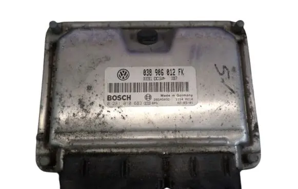 Seat Leon (1M) Engine control unit/module ECU 