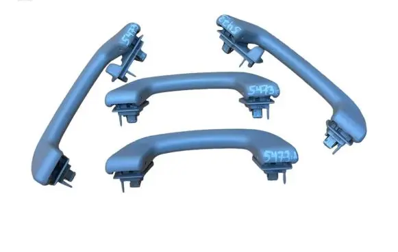 BMW 3 F30 F35 F31 A set of handles for the ceiling 05843613 06913713 07923713
