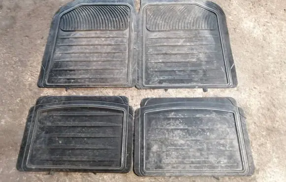 Audi A6 S6 C7 4G Car floor mat set