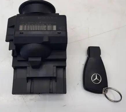 Mercedes-Benz Sprinter W906 Engine ECU kit and lock set A9069004001 2022895581806106 3300307002