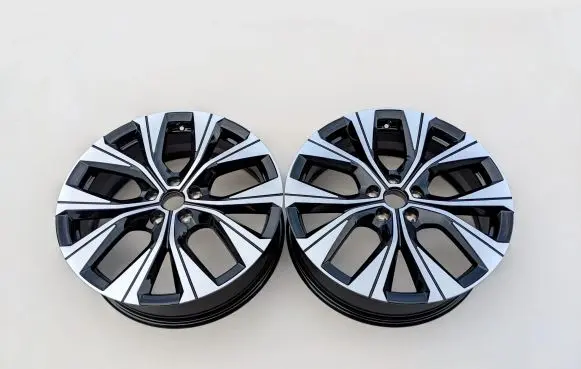Renault Scenic IV - Grand scenic IV R20 alloy rim 