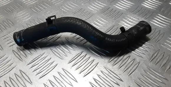 Chevrolet Captiva Engine coolant pipe/hose 96629094