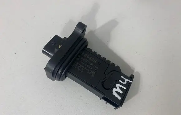 BMW M4 F82 F83 Mass air flow meter 7602038