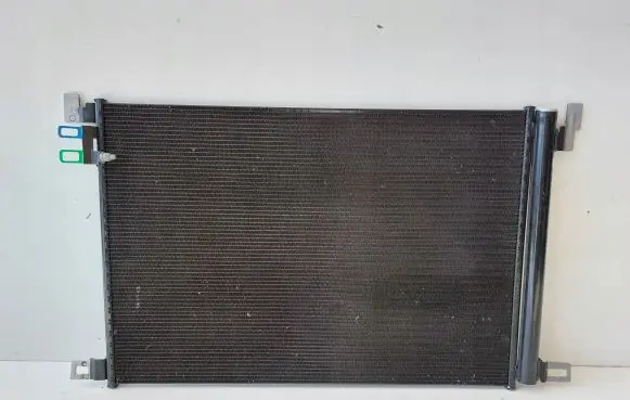 Audi Q7 4M A/C cooling radiator (condenser) 4M0816411B