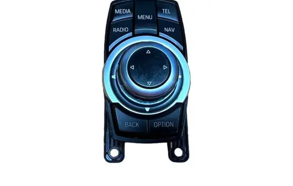 BMW 3 F30 F35 F31 Head unit multimedia control 65829286699 9286699 19226310