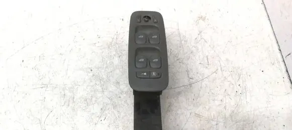 Volvo V70 Electric window control switch 09193383