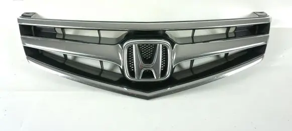 Honda Accord Front bumper upper radiator grill 