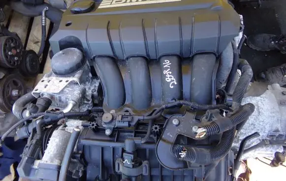 BMW 3 E90 E91 Engine N43B20AA N43B20A