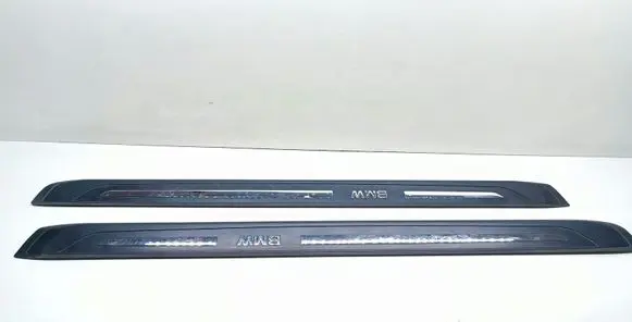 BMW 6 E63 E64 sill trim set (inner) 7011076 7011075 51477011075