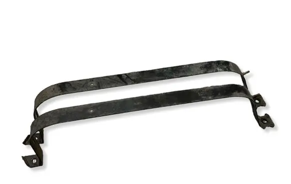 Citroen Jumper Fuel tank mounting bracket 4F0201653F