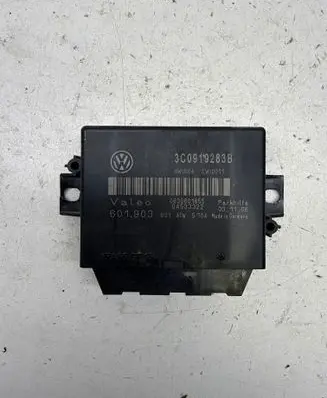Volkswagen PASSAT B6 Parking PDC control unit/module 3C0919283B