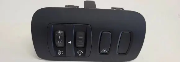 Renault Megane II Headlight level height control switch 88020005