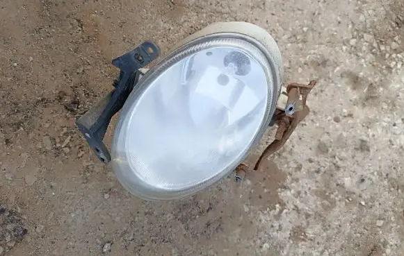 Hyundai Santa Fe Front fog light 922022B000