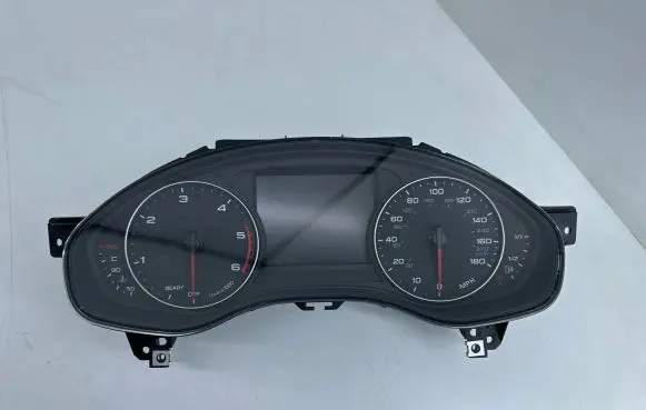 Audi A6 S6 C7 4G Speedometer (instrument cluster) 4G8920951E 0263678068