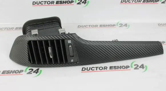 Chevrolet Captiva Cabin air duct channel 96434404