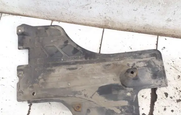 Volvo V70 Rear underbody cover/under tray 30736340