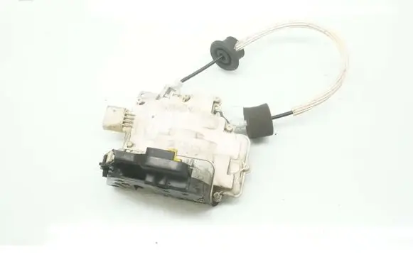 Audi A6 S6 C6 4F Front door lock