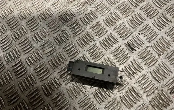 Opel Frontera A Clock 