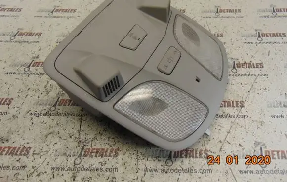 Hyundai i40 Front seat light