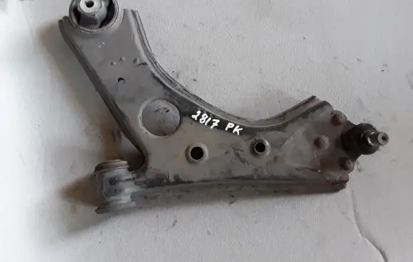 Front lower control arm/wishbone