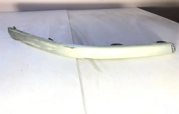 Toyota Avensis T250 Front bumper splitter molding 5271205020