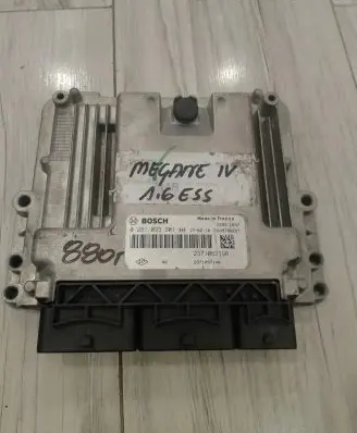 Renault Megane IV Engine control unit/module ECU 0281032885