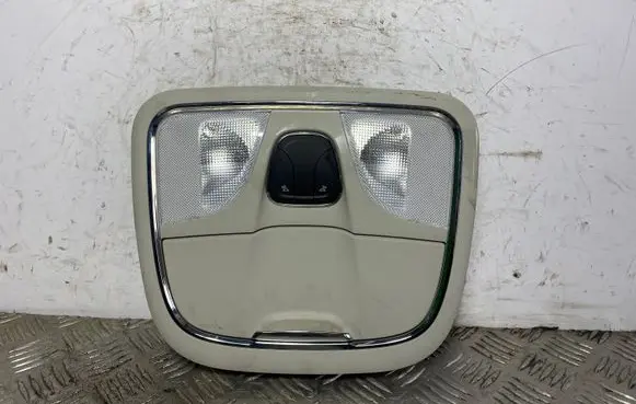 Jeep Cherokee Front seat light