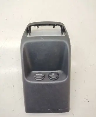 Other center console (tunnel) element