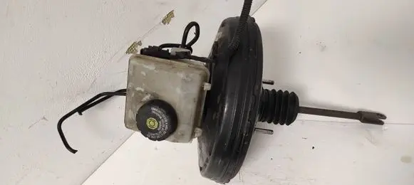 Brake booster