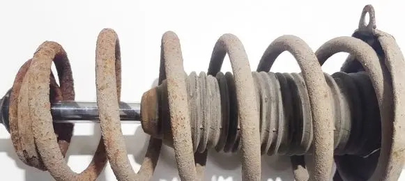 Seat Arosa Front coil spring