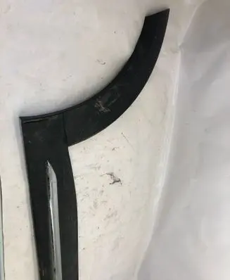 Mazda CX-3 Rear door trim (molding) DL9A51Rc2