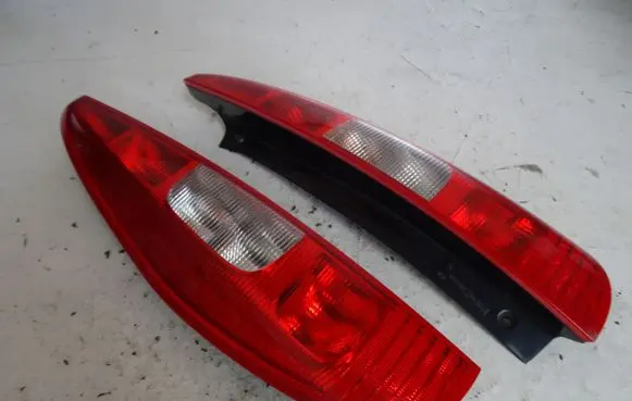 Mitsubishi Colt Rear/tail lights
