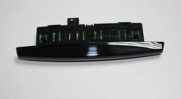 Mercedes-Benz E W212 Parking PDC sensor display screen A0015424623