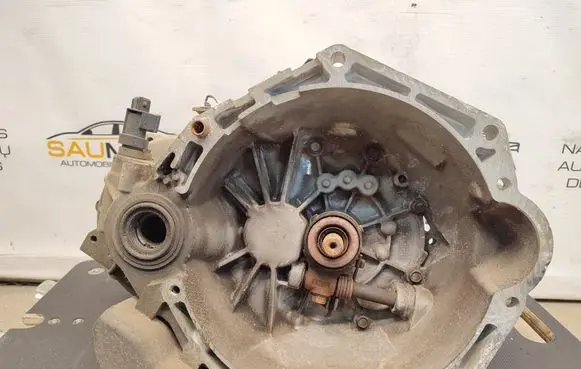 KIA Picanto Manual 5 speed gearbox MB1772 286282