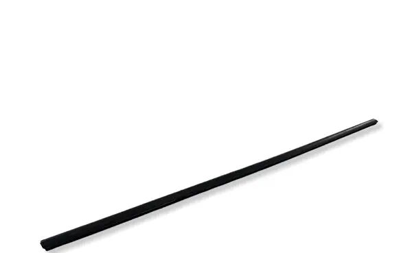 Renault Scenic III - Grand scenic III Rubber seal rear door window/glass 