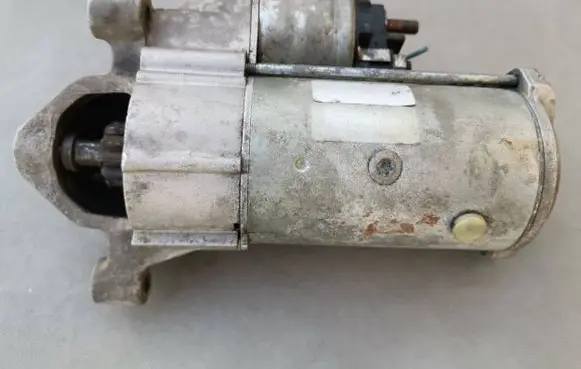 Citroen Berlingo Starter motor DRS3117