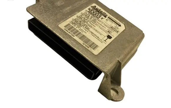Renault Megane II Airbag control unit/module 8200367444 604289600