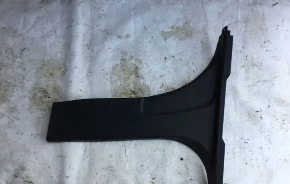 Ford Fiesta (B) pillar trim (bottom) H1BBA243W07A
