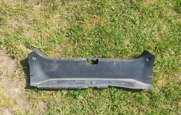 Mercedes-Benz C W203 Trunk/boot sill cover protection A2036902340