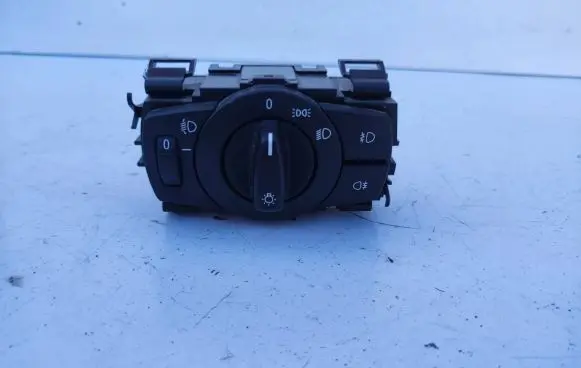 BMW X1 E84 Light switch 6932794 33600102 30090310618019