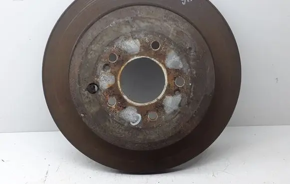 Hyundai ix 55 Rear brake disc