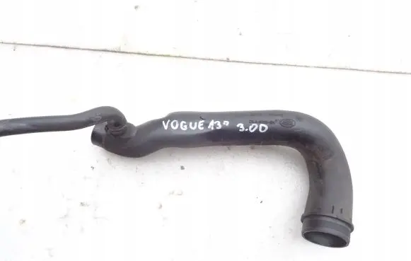 Land Rover Range Rover L405 Intercooler hose/pipe CPLA9C619BA