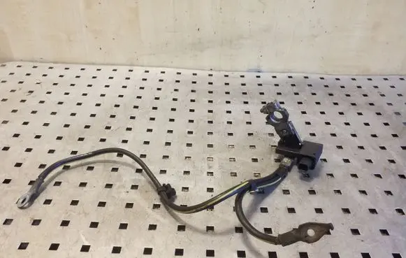 Negative earth cable (battery)