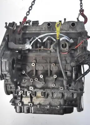 Ford S-MAX Engine swap QYBA
